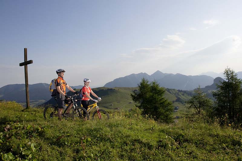 Sommerurlaub in Lofer